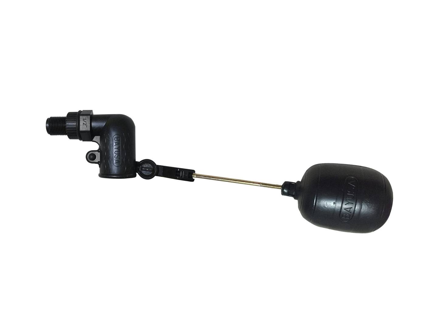 JUEGO PARA TINACO ALTO 3/4 (VARILLA 147, FLOTADOR 134 y VÁLVULA DE LLENADO PARA TINACO ALTO 613) BAYUSA