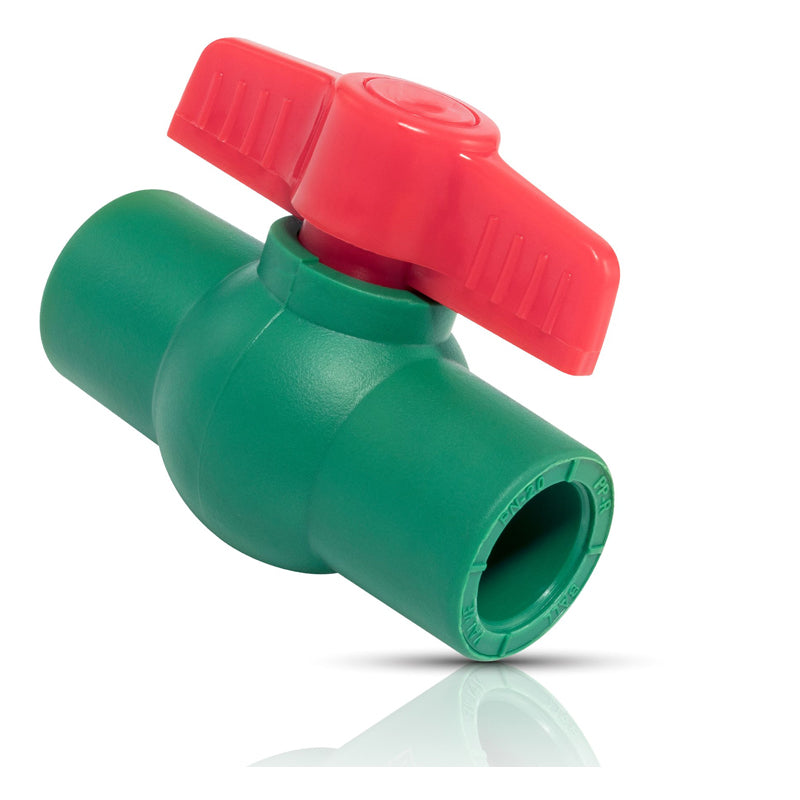 VÁLVULA BOLA PPR 1/2"
