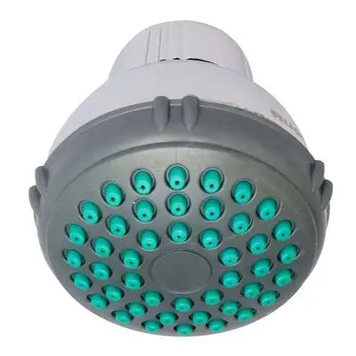 REGADERA REDONDO CARIBE RUGO