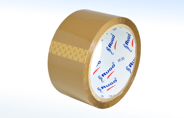 CINTA CANELA 50 MTS RUGO