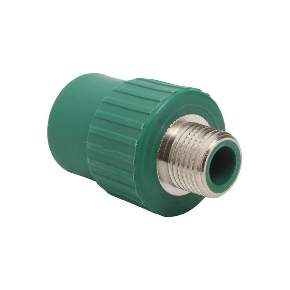 CONECTOR MACHO DE 1/2" ROTOPLAS