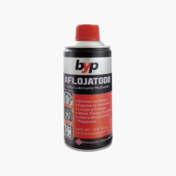 ACEITE LUBRICANTE MULTIUSOS 100 ML