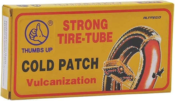 CAJA DE PARCHE PARA BICICLETA GRANDE