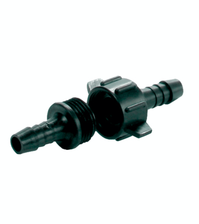 CONEXIÓN EXTRA 3/4″ (manguera de jardin)