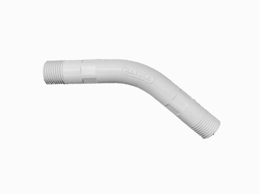 BRAZO DE REGADERA ANTI-SARRO