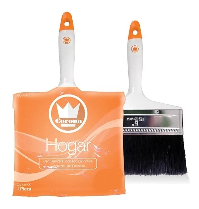 BROCHA DEL HOGAR 3"