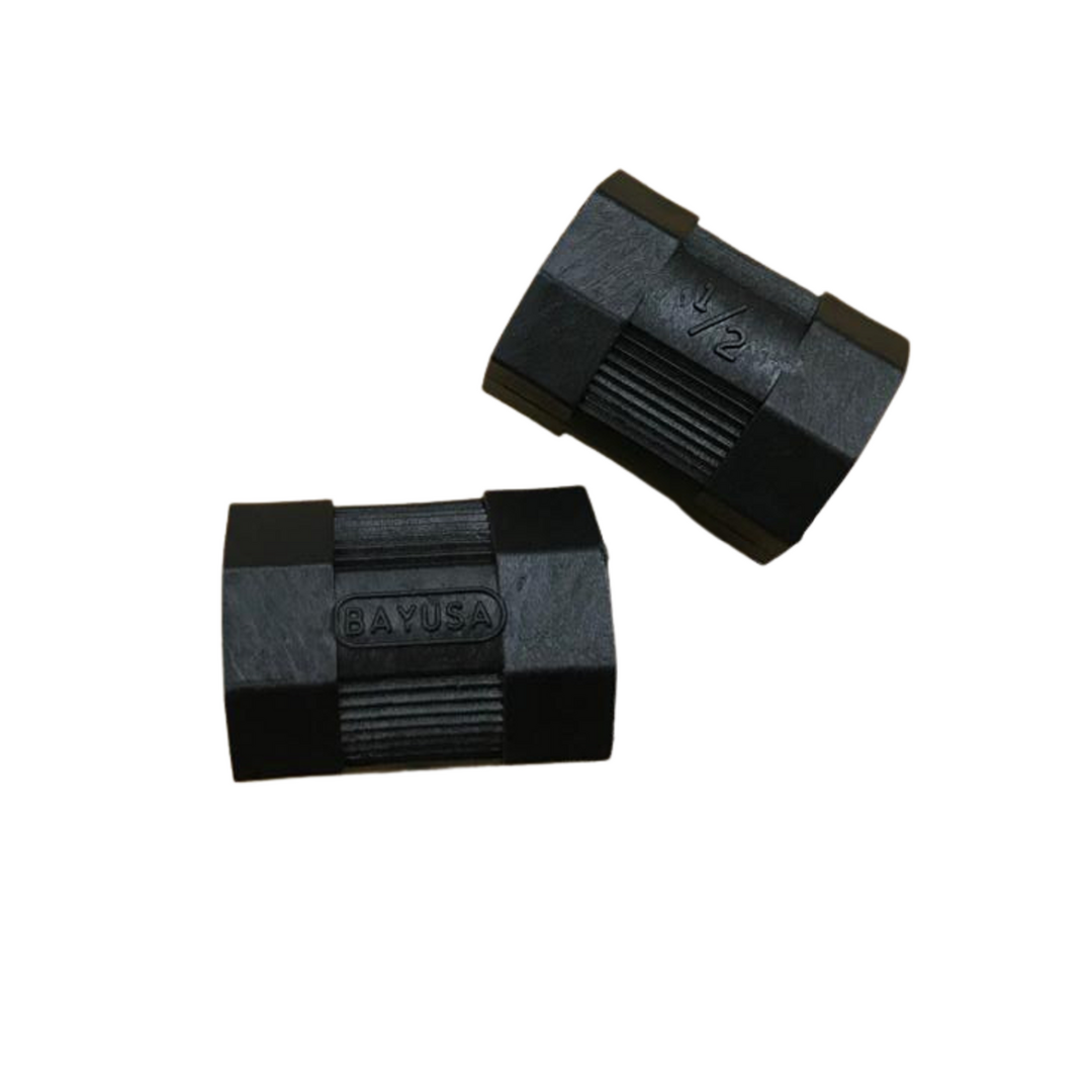 COPLE ROSCA INTERIOR (CRI) 1/2″ NEGRO