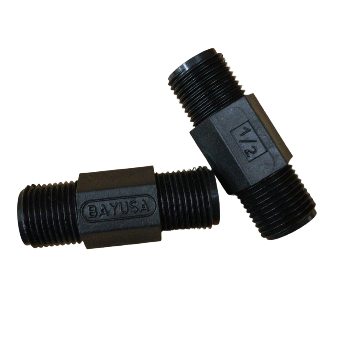 COPLE ROSCA EXTERIOR CRE 1/2″ NEGRO