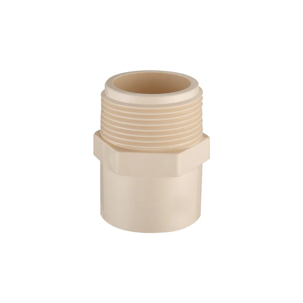 CONECTOR MACHO CPVC 3/4"