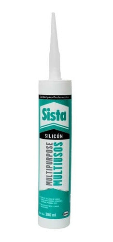 SISTA SILICON MULTIUSOS 280 ML