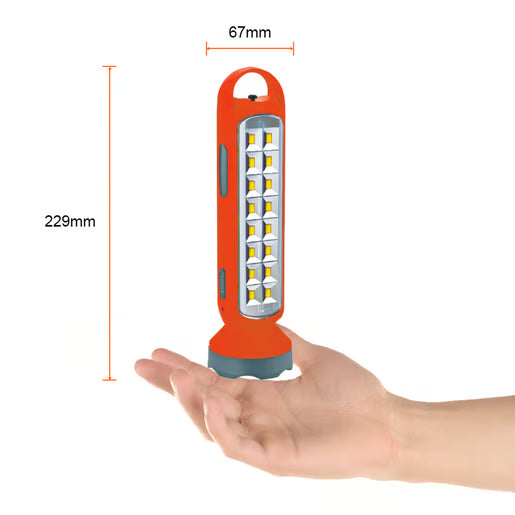 LINTERNA LED RECARGABLE FORDONS II TECNOLITE