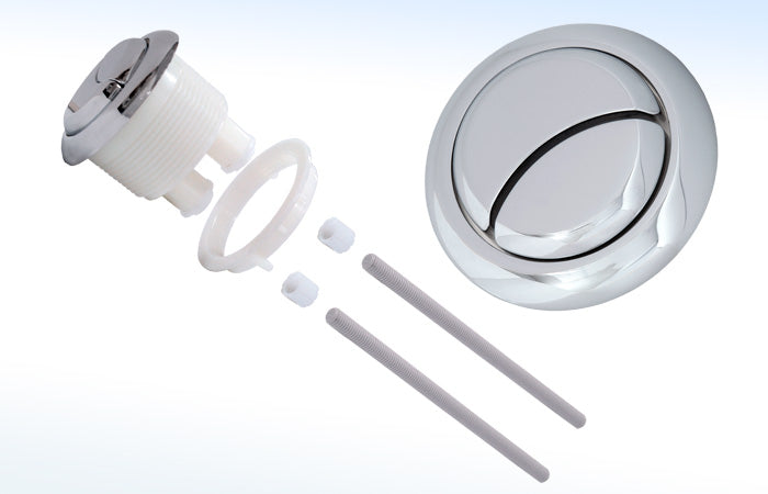 MANIVELA BOTÓN ALTO RUGO