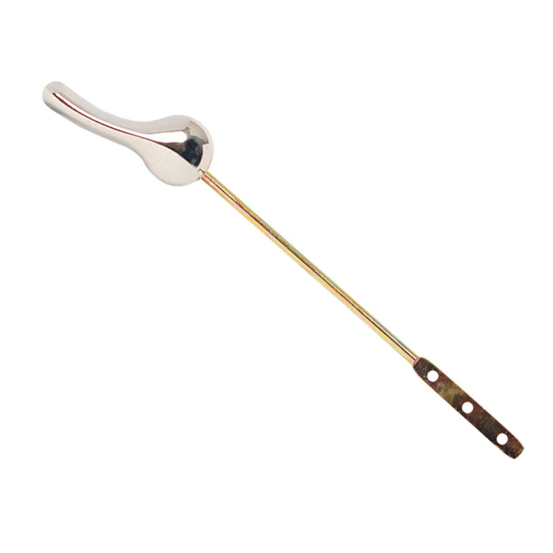 MANIVELA PARA W.C. METÁLICA RUGO