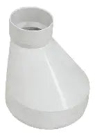 REDUCCIÓN DE 4" A 2" PVC