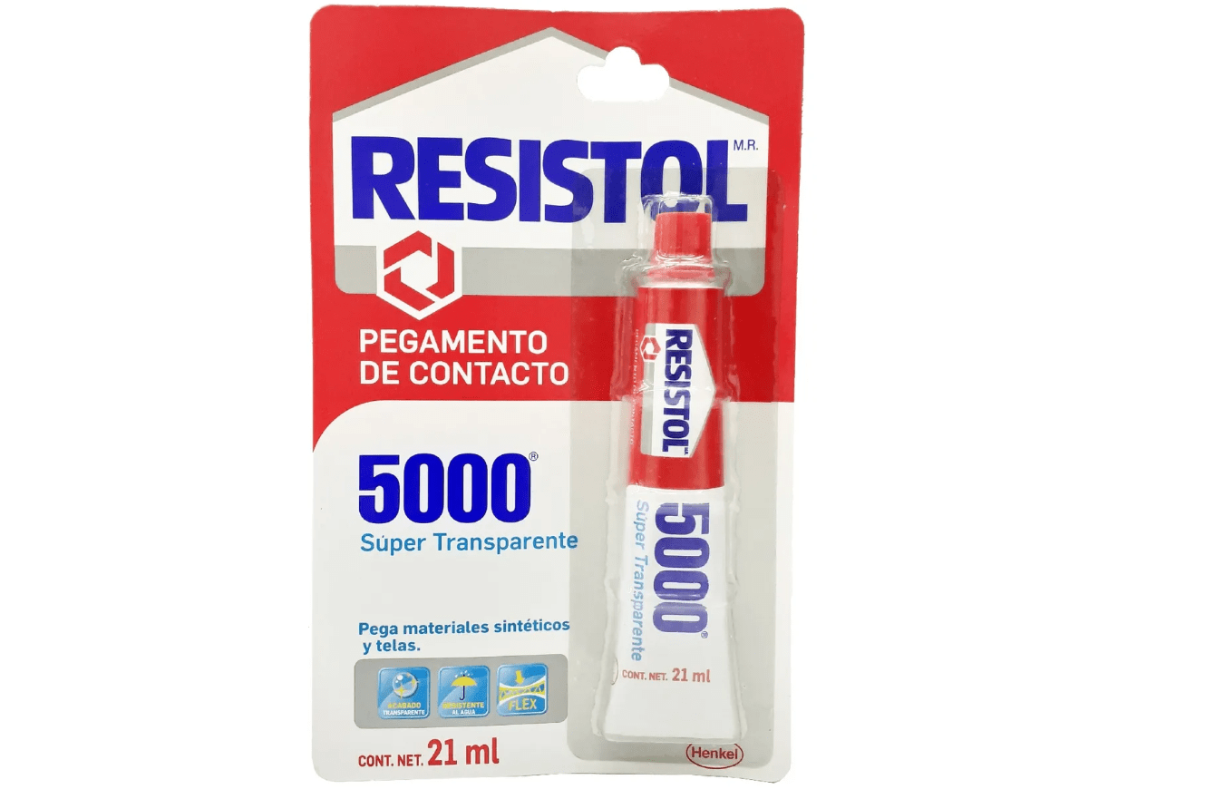 RESISTOL 5000 21 ML