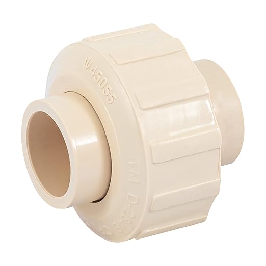 TUERCA UNIÓN CPVC 1/2"