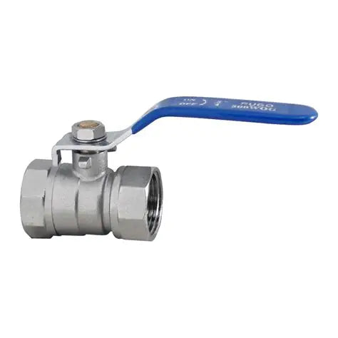 VÁLVULA DE ESFERA 1/2" RUGO