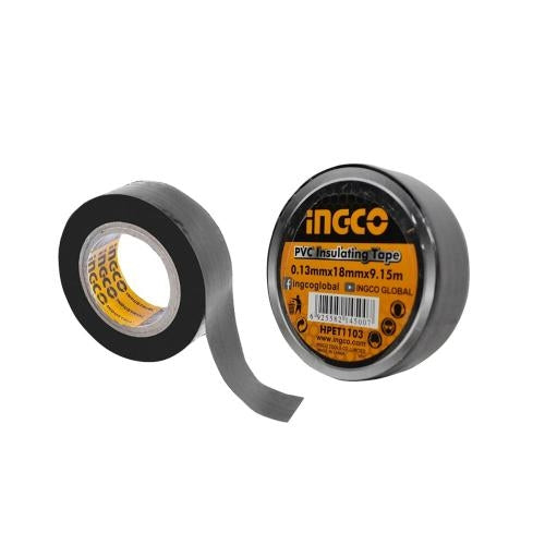CINTA DE AISLAR NEGRA INGCO