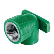 CODO OREJA 1/2" CON INSERTO METALICO IUSA