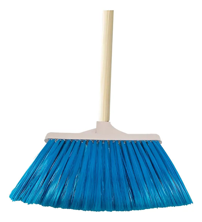 ESCOBA ABANICO CORTO