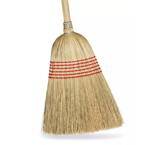 ESCOBA DE ESPIGA MEDIANA