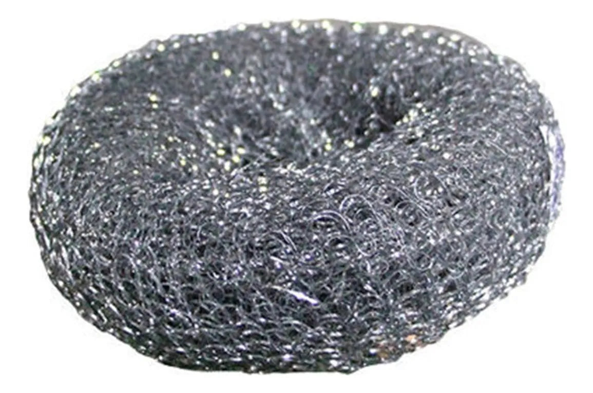 FIBRA METÁLICA MEDIANA