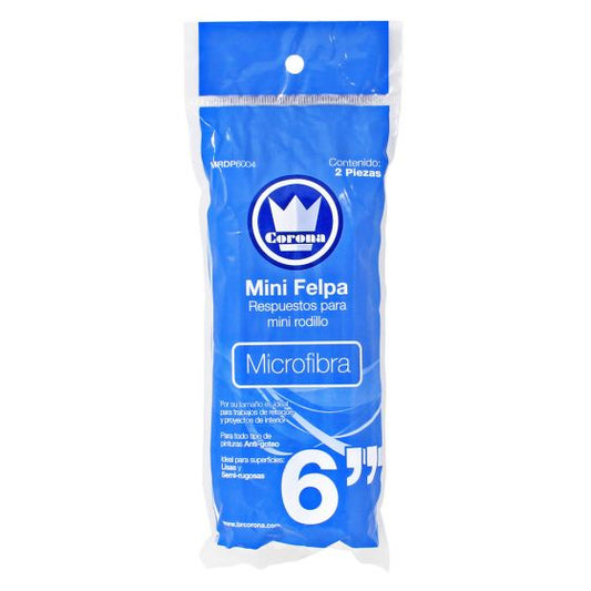 MINI FELPA 6 PIEZAS