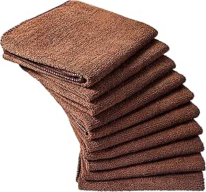 BOLSA DE TOALLAS MICROFIBRA 16 PIEZAS