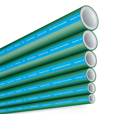 TUBOPLUS DE 3/4" ROTOPLAS